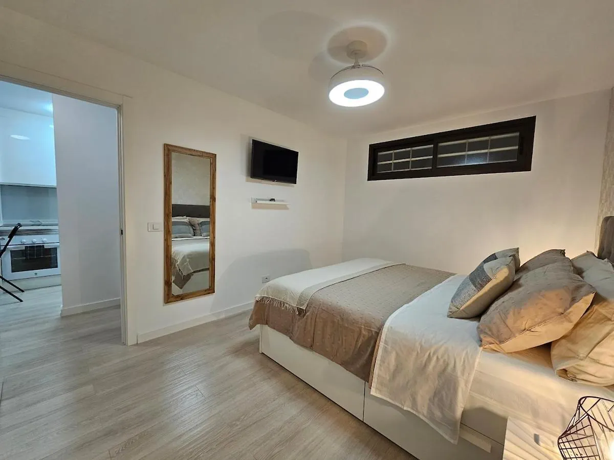 Apartment Los Cristianos - Valdes Center 9 - As De Casas