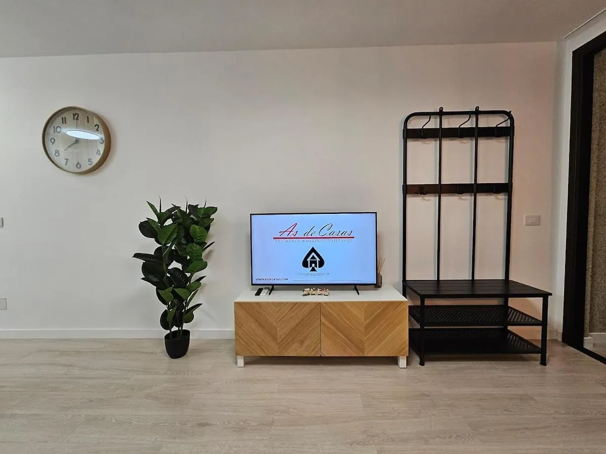 Los Cristianos - Valdes Center 9 - As De Casas Spain