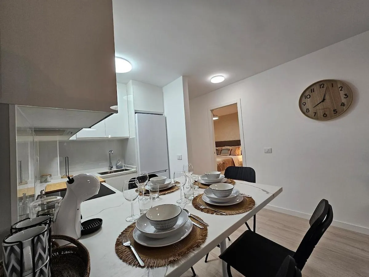 Los Cristianos - Valdes Center 9 - As De Casas