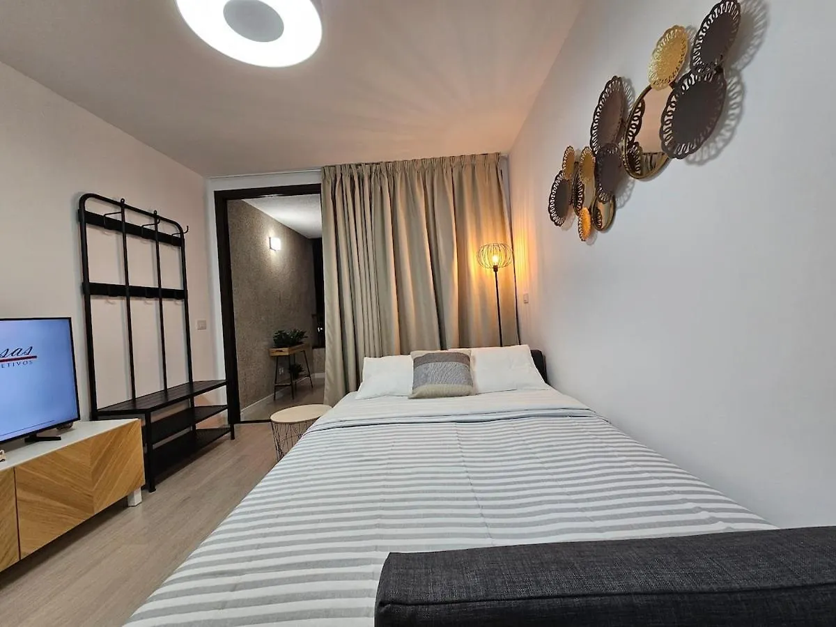 Apartment Los Cristianos - Valdes Center 9 - As De Casas