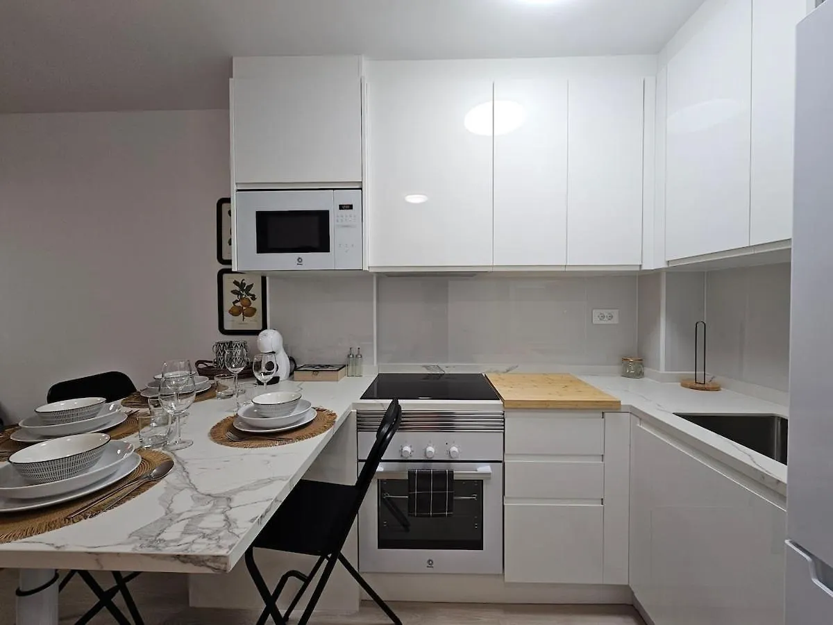Apartment Los Cristianos - Valdes Center 9 - As De Casas