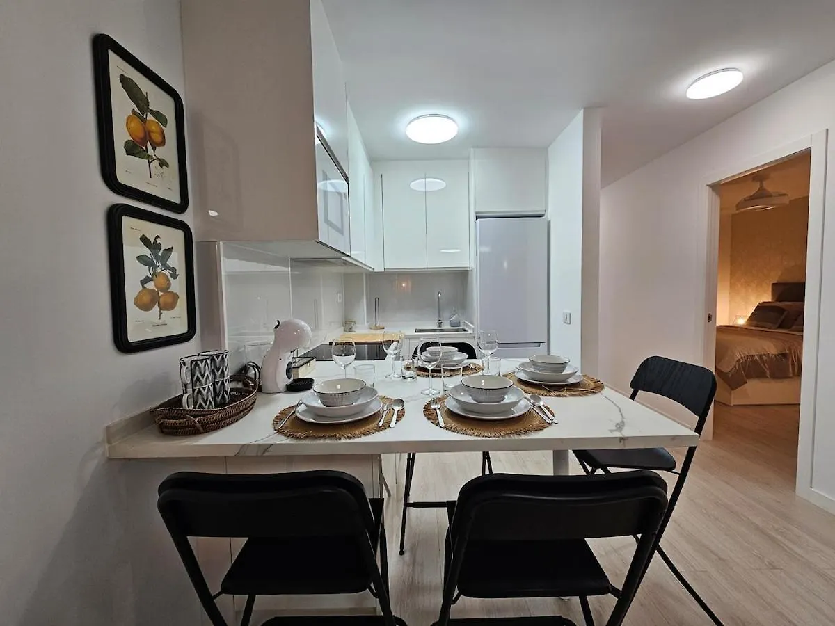 Los Cristianos - Valdes Center 9 - As De Casas