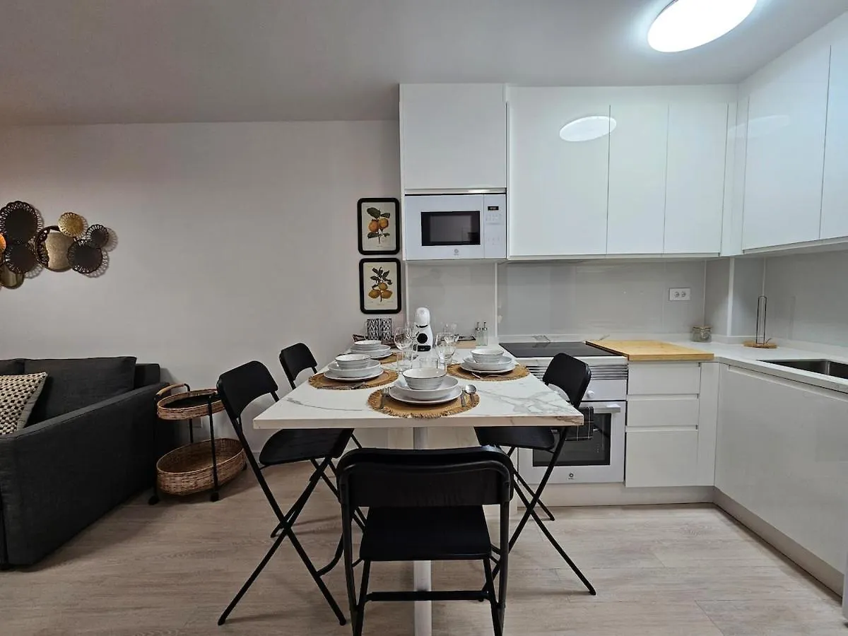 Apartment Los Cristianos - Valdes Center 9 - As De Casas