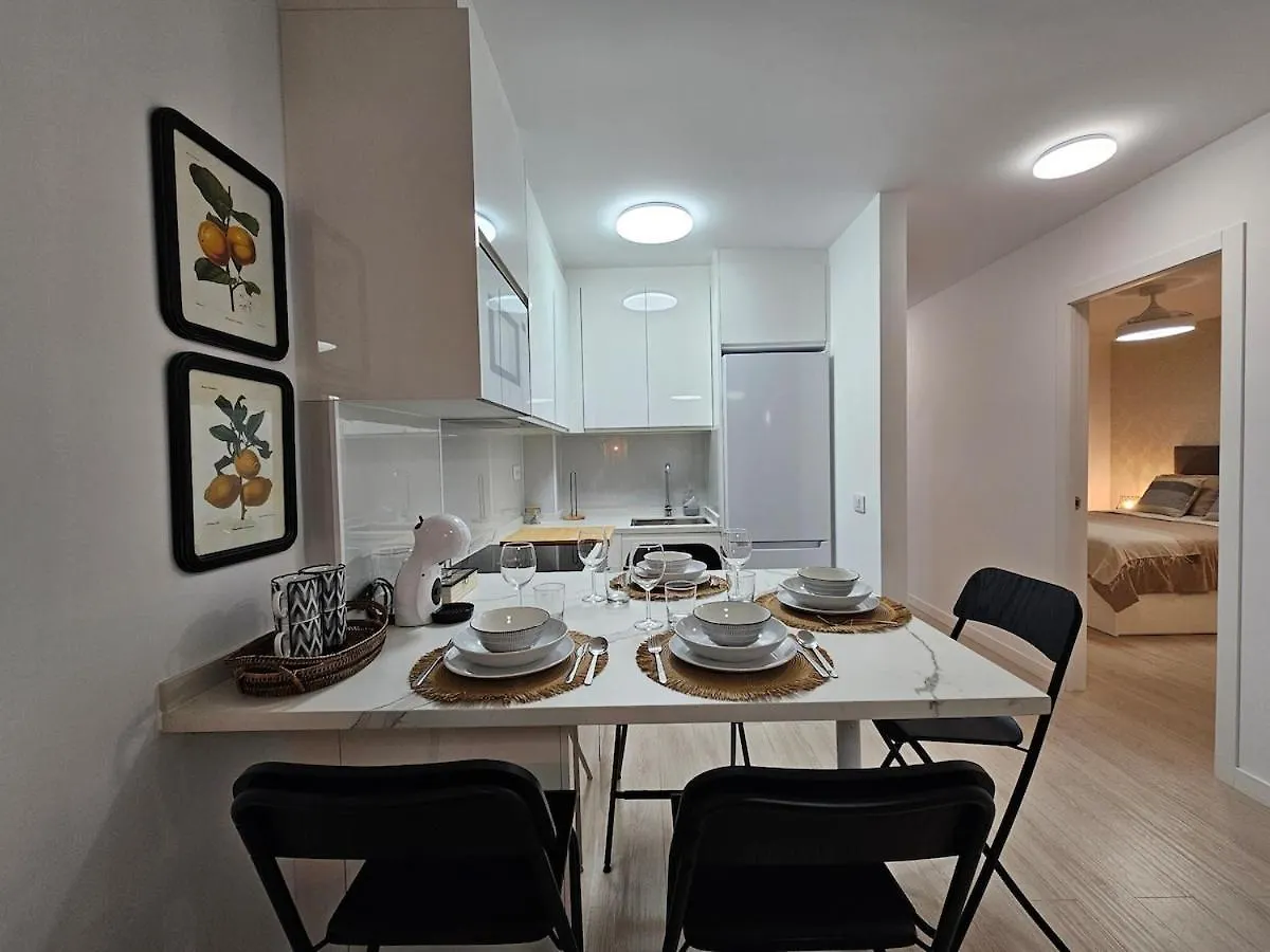 Los Cristianos - Valdes Center 9 - As De Casas Spain