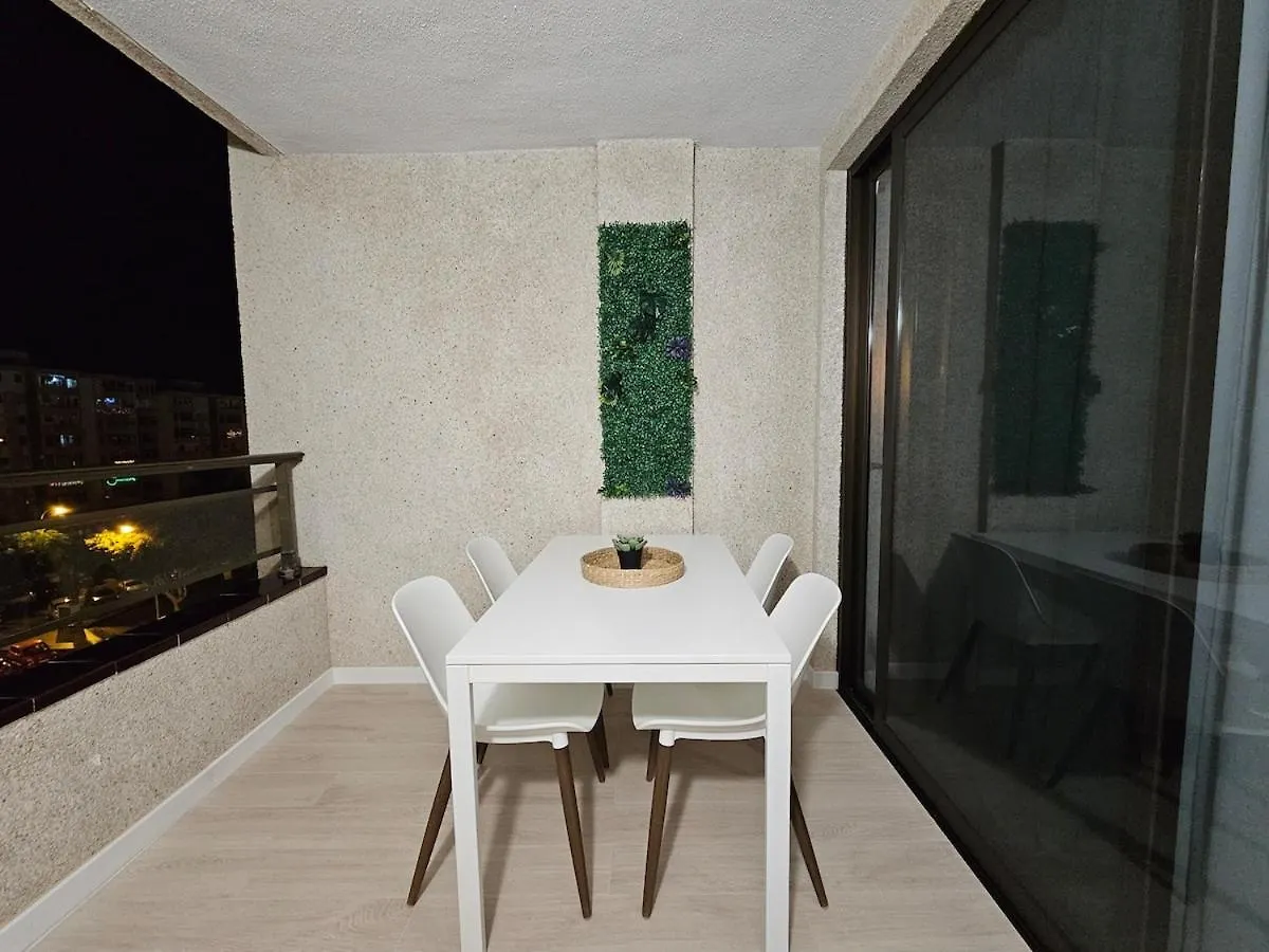 Los Cristianos - Valdes Center 9 - As De Casas